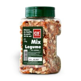 Mix legume Zero sare 170g (bax)